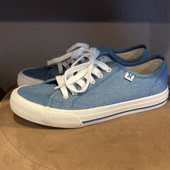 Hurley denim shoes - Picture 2 of 2